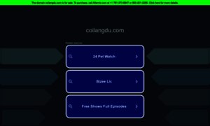 Coilangdu.com thumbnail