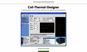 Coildesigner.com thumbnail