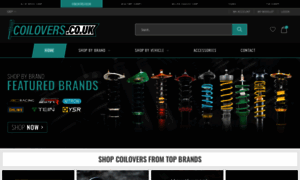 Coilovers.co.uk thumbnail