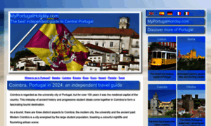 Coimbraportugalguide.com thumbnail