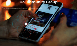 Coimmunitygroup.it thumbnail