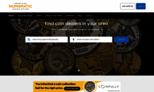 Coin-dealer-directory.money.org thumbnail