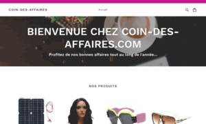 Coin-des-affaires.com thumbnail