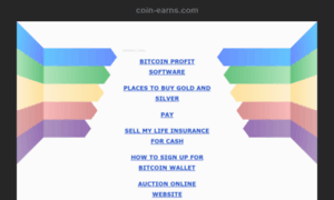 Coin-earns.com thumbnail