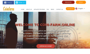 Coin-farm.online thumbnail