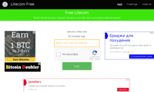 Coin-freeltc.ru thumbnail
