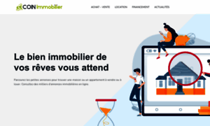 Coin-immobilier.com thumbnail