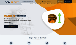 Coin-profit.net thumbnail