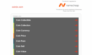 Coin2x.com thumbnail