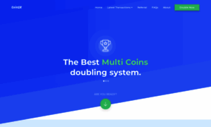 Coin2x.me thumbnail