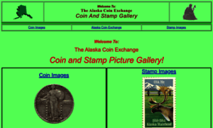 Coinandstampgallery.com thumbnail