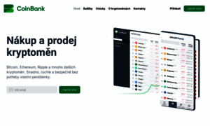 Coinbank.cz thumbnail