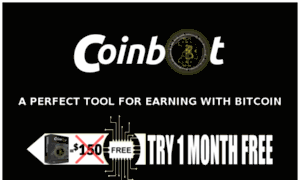 Coinbot.work thumbnail