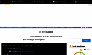Coinbuzzfeed.com thumbnail