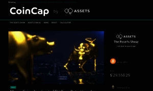 Coincap.com.au thumbnail