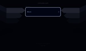 Coincase.com thumbnail