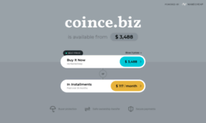 Coince.biz thumbnail