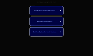 Coinchanger.cc thumbnail