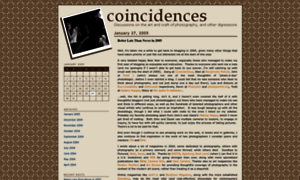 Coincidences.typepad.com thumbnail