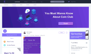 Coinclub.global thumbnail