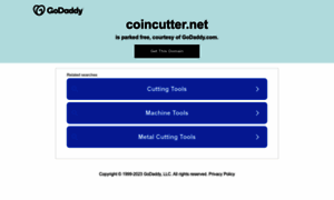 Coincutter.net thumbnail