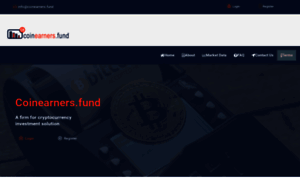 Coinearners.fund thumbnail