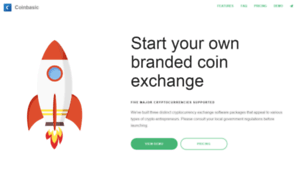 Coinexchangesoftware.com thumbnail