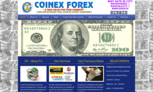 Coinexforex.co.in thumbnail