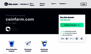 Coinfarm.com thumbnail