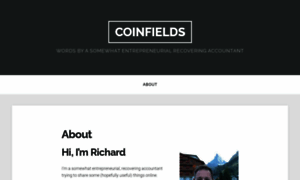 Coinfields.com thumbnail