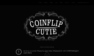 Coinflipcutie.com thumbnail