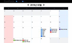 Coinforce.co.kr thumbnail