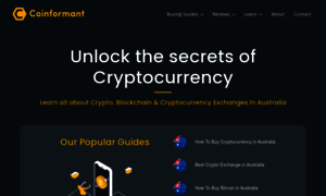 Coinformant.com thumbnail