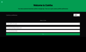 Coinfox.co thumbnail