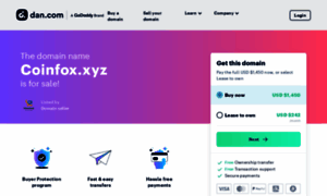 Coinfox.xyz thumbnail