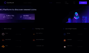 Coinhunt.cc thumbnail
