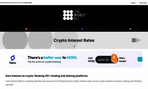 Coininterestrate.com thumbnail