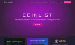 Coinlist.co thumbnail