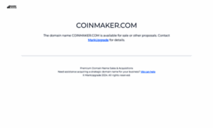 Coinmaker.com thumbnail