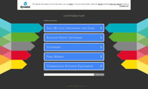 Coinmaker.host thumbnail