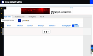Coinmarketwatch.com thumbnail