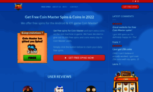 Coinmaster-spins.net thumbnail
