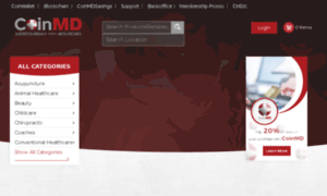 Coinmdchoice.io thumbnail