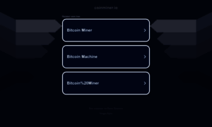 Coinminer.io thumbnail