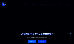 Coinmoon.net thumbnail