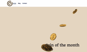 Coinofthemonthclub.com thumbnail