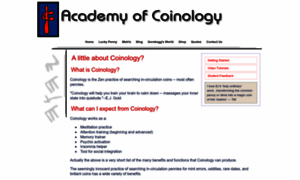Coinology.org thumbnail