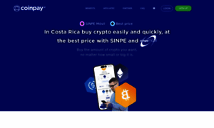 Coinpay.cr thumbnail