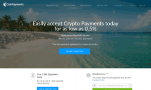 Coinpayments.com thumbnail