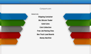 Coinport.com thumbnail
